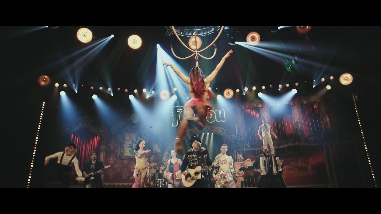 ANTIHELD - ZIRKUS | Offizielles Video
