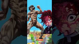 Download lagu Eren vs Tanjiro mp3 Download lagu Eren vs Tanjiro mp3