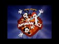 Animaniacs Ending Gag Episode 1 Version But Something Seems Wrong