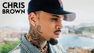 Chris Brown - Think I Love Her (Lyric Video)