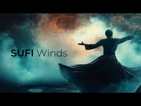 Mystic Breeze ✧ Relaxing Duduk Meditation Music ✧ RUMI Spiritual Music