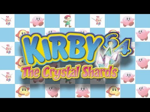 Boss (Alternate Mix) - Kirby 64: The Crystal Shards