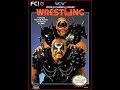 WCW World Championship Wrestling NES Ric Flair 1080p 60fps