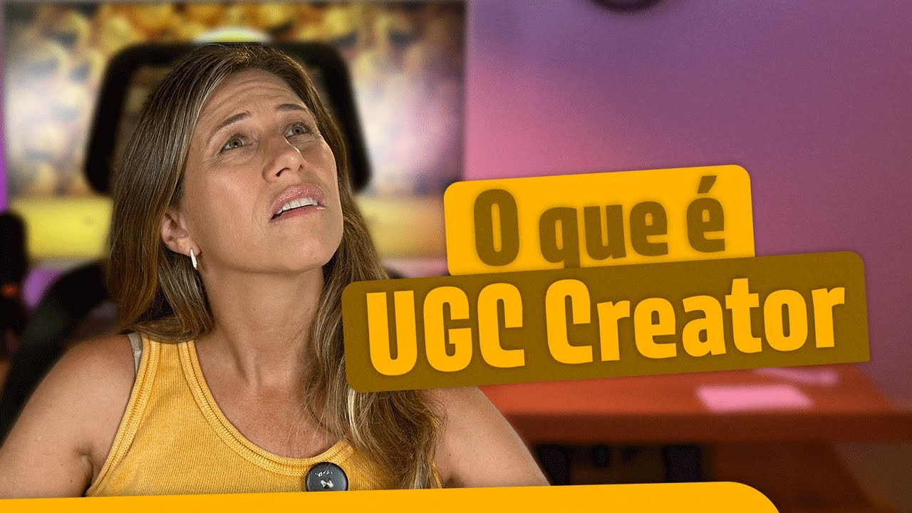 O QUE É UGC CREATOR? | Paula Tebett