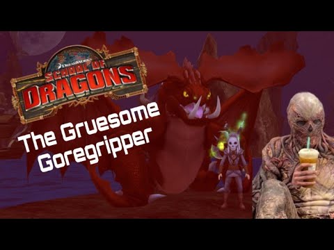 SoD I The Gruesome Goregripper