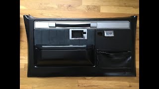 How to Remove The Interior Door Panel on 1973 -1987 GM Vehicles