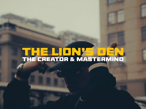 Deedo, Discan - The Lion's Den (Video Oficial)
