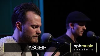 Asgeir - Head in the Snow | opbmusic Live Sessions