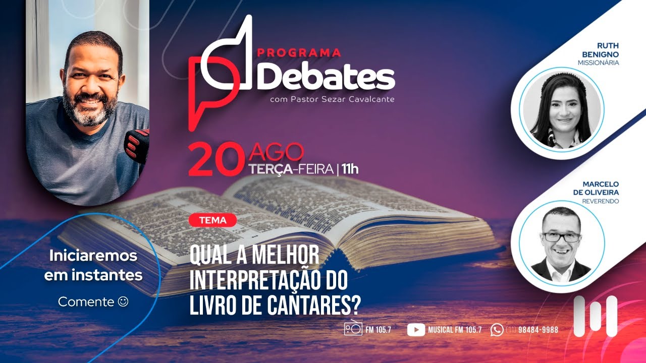 Qual A melhor interpretação do livro de Cantares?