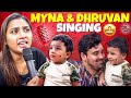 Myna Dhruvan Singing Atrocities Dhruvan Atrocities Myna Wings