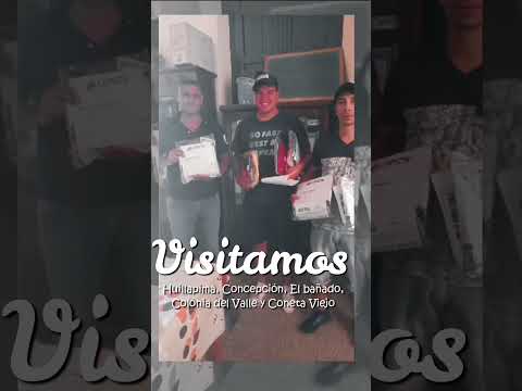 ENTREGA DE KITS ESCOLARES EN CAPAYÁN