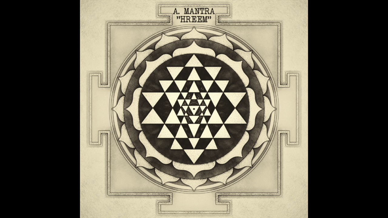 Tantric Mantra "Hrim/Hreem"  ||  Mantra to expand the Heart + Enhance Relationships  ||  by A.Mantra