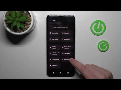 How to Turn On / Off Touches in Screen Recording in NOKIA X30 – Touch Feedback Management