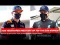 'Verstappen presteert op top van zijn kunnen' & Bottas geheimzinnig over gesprekken met andere teams