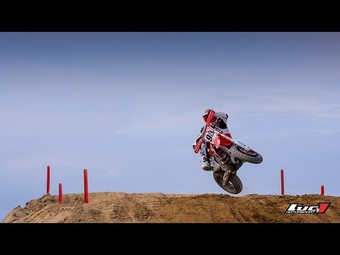 [LUC1] French Supermoto 2015 - Round 1 - Circuit de la Bresse