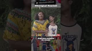 Download lagu bobo mau dilempar ke jurang #warintil mp3