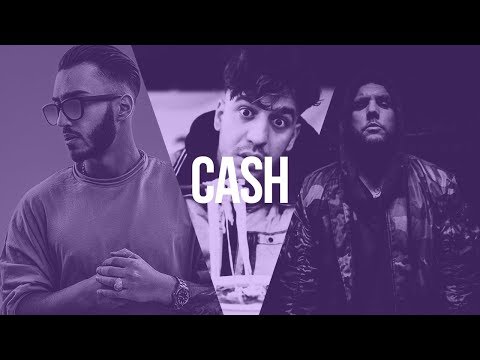 Fler x Seyed x Ufo361 Type Beat - "Cash" / prod. by FBNBEATS