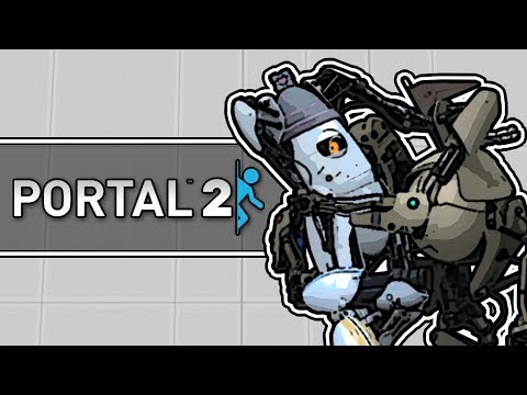 Diese Verdammte Säure! | HOW TO NOT: to play Portal 2