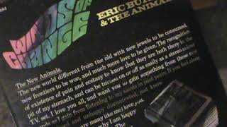 Eric Burdon &amp; The Animals ‎– Winds Of Change