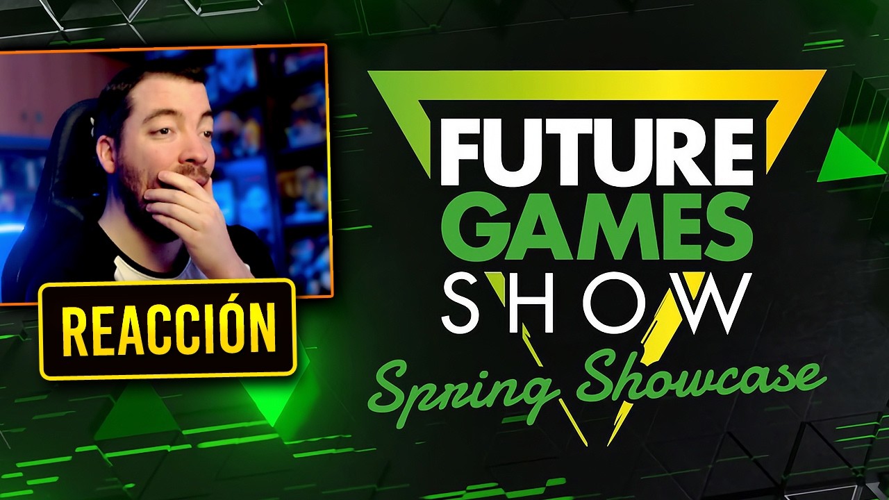 ReVamp, LEGO Batman, Remothered... Mi REACCIÓN al FUTURE GAMES SHOW 2026 y otros ANUNCIOS