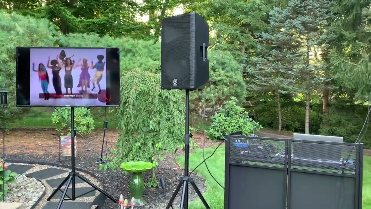 Promotional video thumbnail 2 for DJ Jimmy D