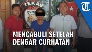 'Dukun' Bagiyo Cabuli Gadis Adik Temannya yang Mengeluh Punya Masalah dengan Pacar