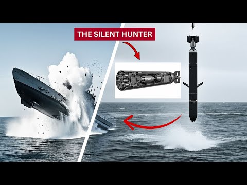 The Secret British Weapon That Sank German U-Boats Before They Could Dive