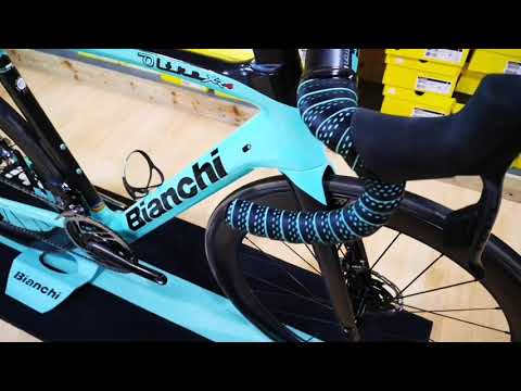 Bianchi Oltre XR4 Disc etap AXS 2020
