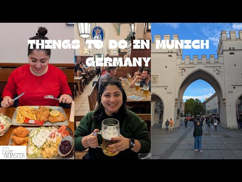 12 Fun Things To Do In Munich Germany | Munich City Guide | Best Things To Do In Munich | Bavaria