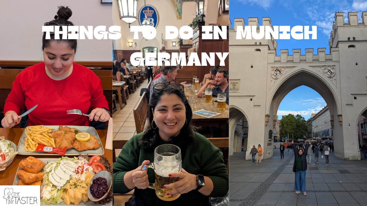 12 Fun Things To Do In Munich Germany | Munich City Guide | Best Things To Do In Munich | Bavaria