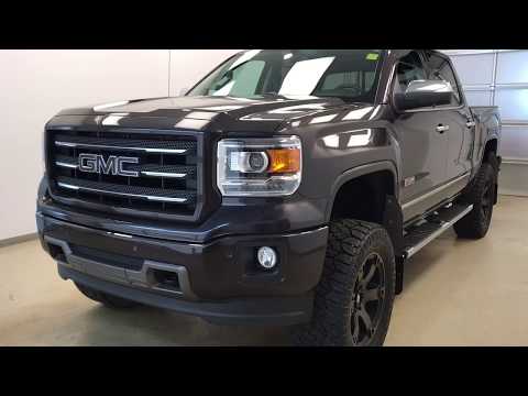 2015 GMC Sierra 1500 | Davis GM Lethbridge