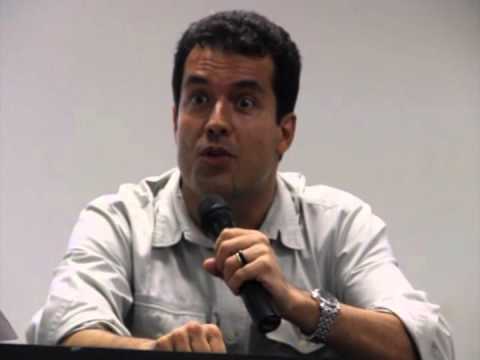 TJ UFSC - Entrevista com André Trigueiro