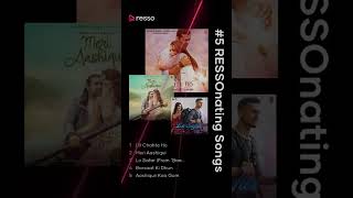 Download lagu My favourite song on resso application mp3