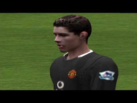 FIFA Football 2005 (PC) - FULL Gameplay | FIFA Nostalgia