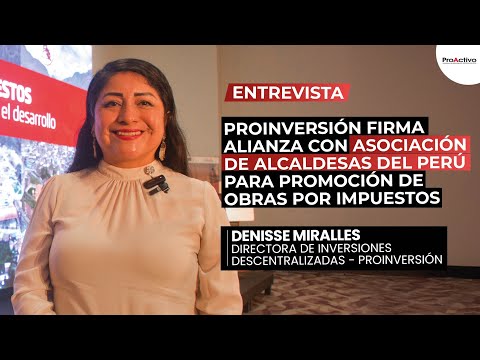 Denisse Miralles liderará el MEF: este es el perfil de la nueva ministra de Economía