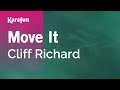 Move It - Cliff Richard | Karaoke Version | KaraFun Move It - Cliff Richard | Karaoke Version | KaraFun