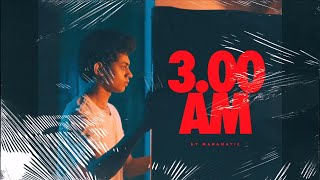 Finding Hope - 3:00 AM (Music Video)