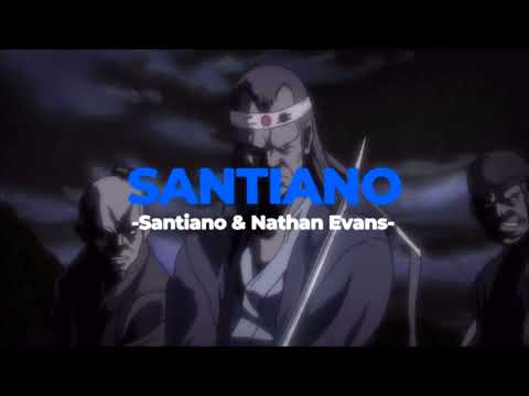⛵Santiano - Santiano & Nathan Evans (Slowed+Reverb)