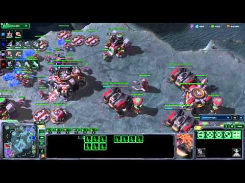 Lillekanin & Night vs Beastyqt & MorroW G1 - 2v2 Top Team Cup 1 Quarter-Finals