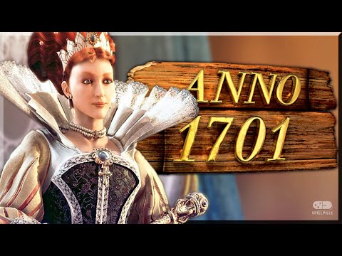 ANNO 1701 Intro deutsch