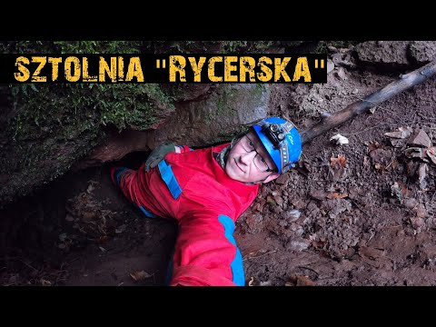 Adits of the Dzikowiec massif - search for a missing person!