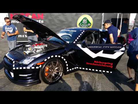 The rarest car at a meet!