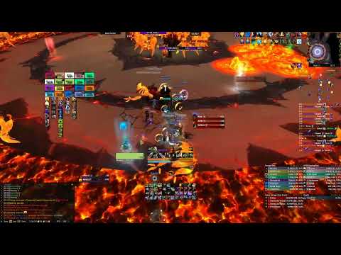 Eranog Mythic Vs. No Shame - MM Hunter Raidleader POV