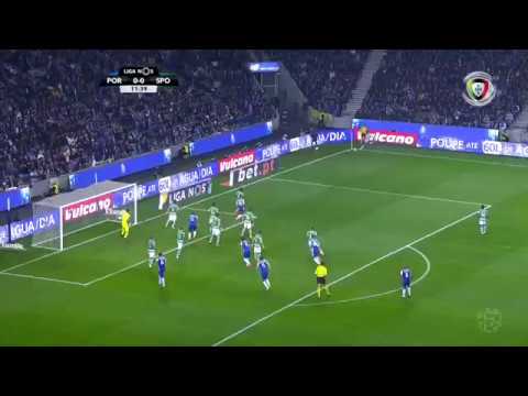 Resumo: FC Porto 2-1 Sporting (Liga 25ªJ)