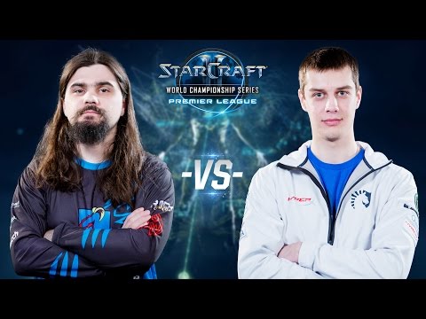 StarCraft 2 - iaguz vs. MaNa (TvP) - WCS Premier League Season 2 2015 - Group G