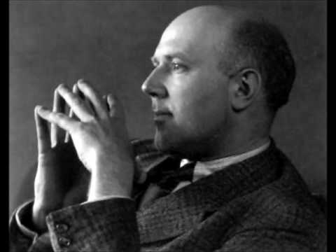 Paul Hindemith "The Four Temperaments" -  Walter Gieseking