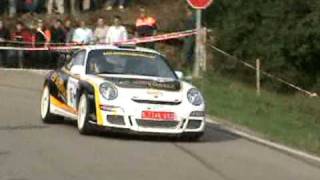 preview picture of video 'Rallye de Torrelavega 2009'