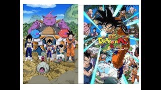 Download lagu Dragon Ball: Yo! Son Goku and His Friends Return!! [English Sub] mp3