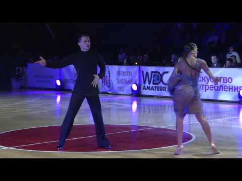 Evgeniy Smagin - Polina Kazatchenko, Samba