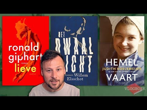 Ronald Giphart / Willem Elsschot / Judith Koelemeijer - VLOGBOEK